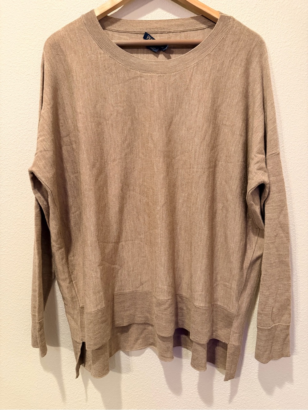 Pendleton 100% Merino Wool Oversized Sweater Size Large #0329